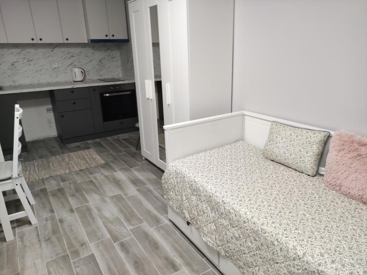 Студио В Центъра На Град Бургас. Burgas Exterior foto