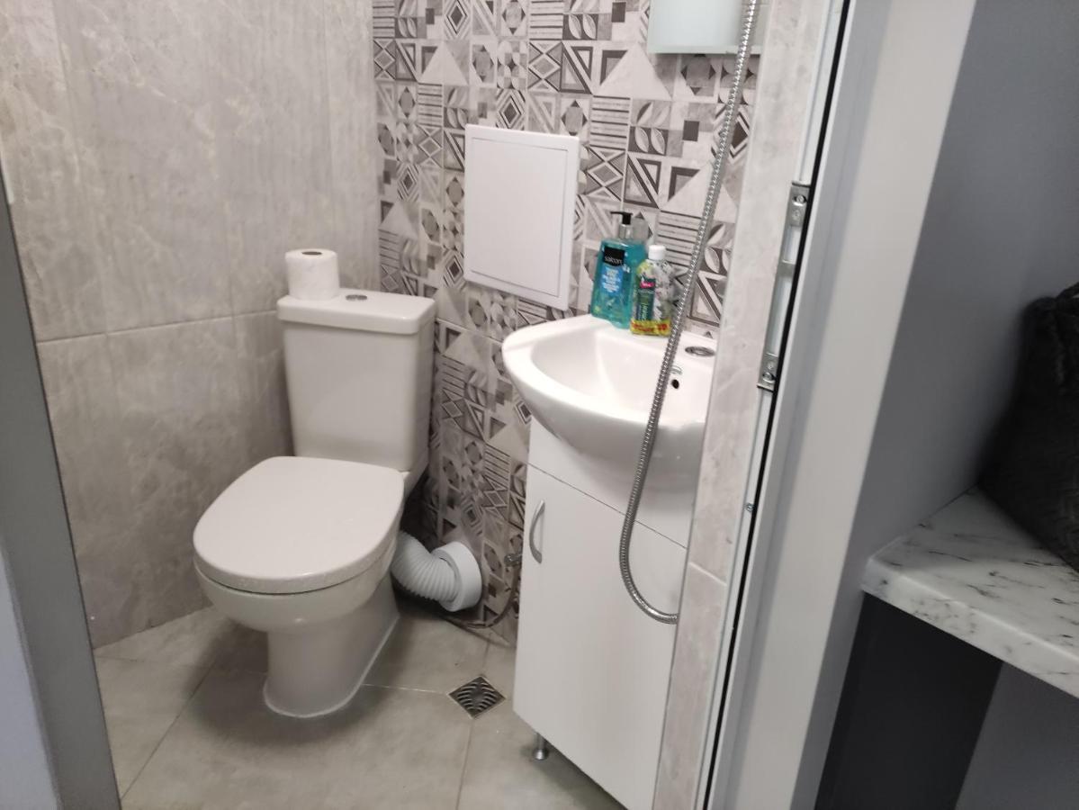 Студио В Центъра На Град Бургас. Burgas Exterior foto